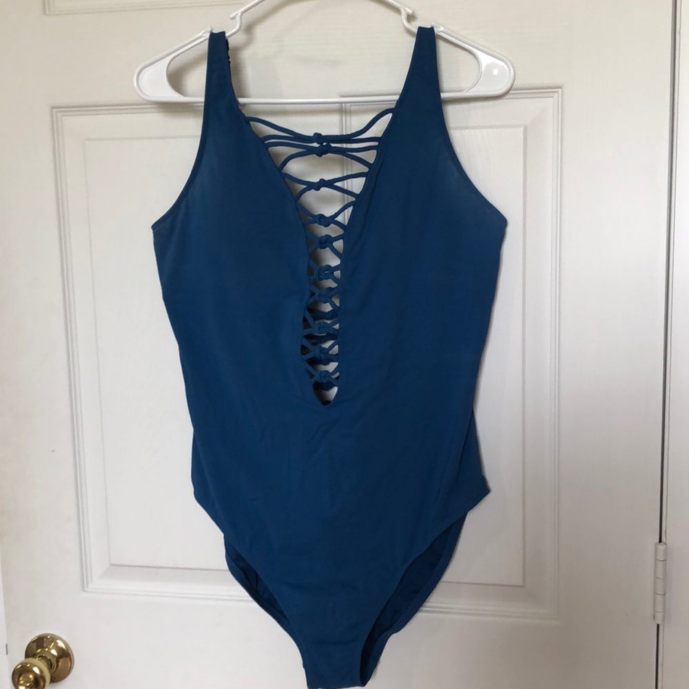 Designer Bathing Suit size 12